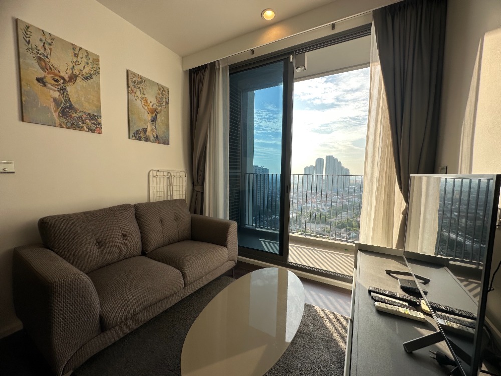 For RentCondoOnnut, Udomsuk : Condo for sale: Whizdom Inspire Sukhumvit *near Punnawithi BTS*