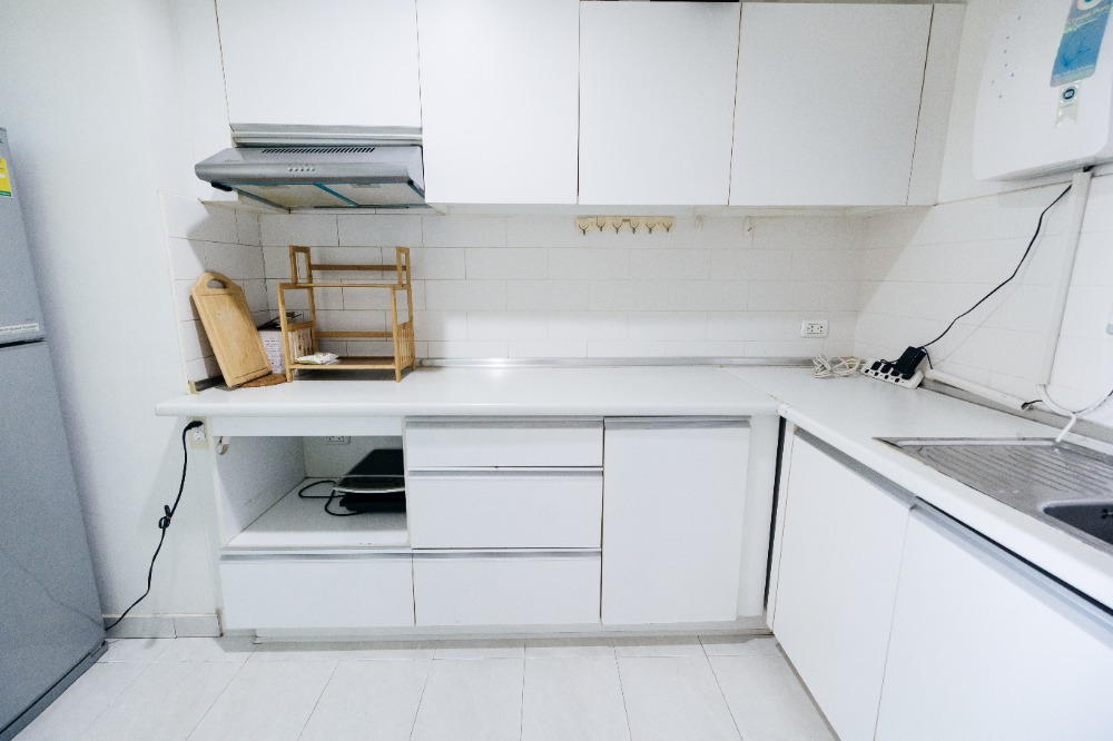 ให้เช่าคอนโดพระราม 9 เพชรบุรีตัดใหม่ RCA : Lumpini Place Rama 9 ✨ 2 ห้องนอน ชั้นสูง เครื่องใช้ไฟฟ้าครบ 📞 Line:@pukkhome (with @ )