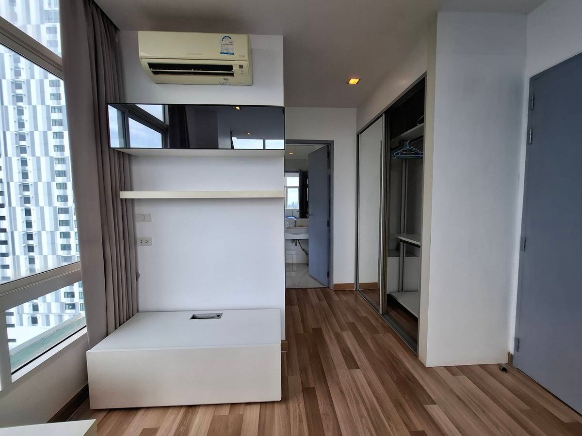 For RentCondoOnnut, Udomsuk : OMG019  < Available 8-Apr-26 > Nice 2 Bed 2 Bath unit - BTS On Nut - for RENT  [ Ideo Verve Sukhumvit ]