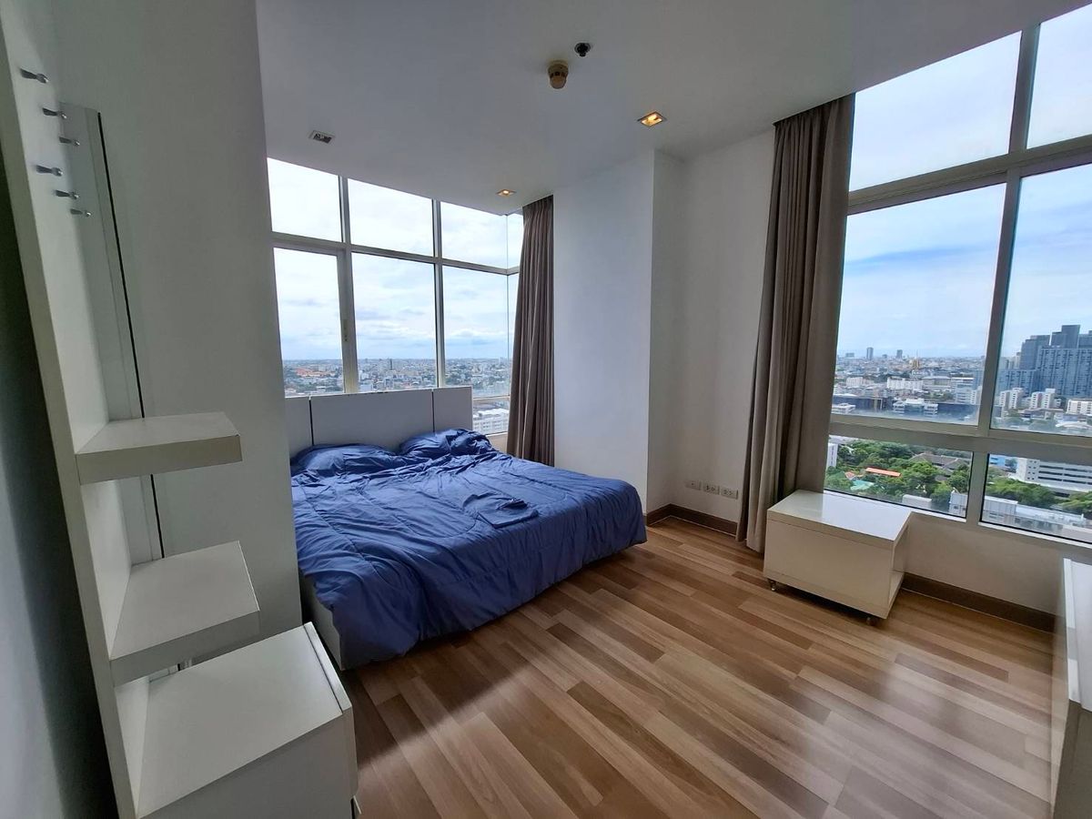 For RentCondoOnnut, Udomsuk : OMG019  < Available 8-Apr-26 > Nice 2 Bed 2 Bath unit - BTS On Nut - for RENT  [ Ideo Verve Sukhumvit ]