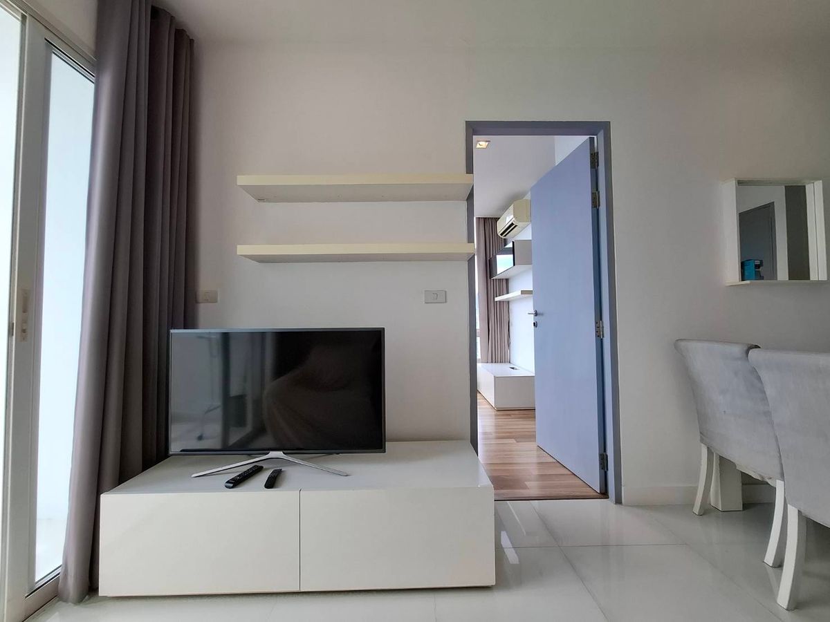 For RentCondoOnnut, Udomsuk : OMG019  < Available 8-Apr-26 > Nice 2 Bed 2 Bath unit - BTS On Nut - for RENT  [ Ideo Verve Sukhumvit ]