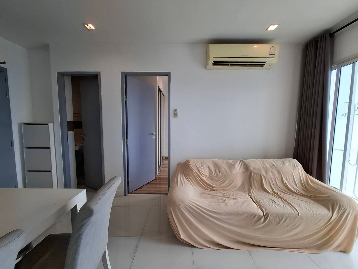 For RentCondoOnnut, Udomsuk : OMG019  < Available 8-Apr-26 > Nice 2 Bed 2 Bath unit - BTS On Nut - for RENT  [ Ideo Verve Sukhumvit ]