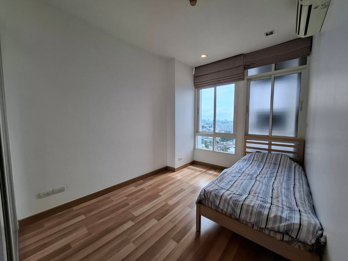 For RentCondoOnnut, Udomsuk : OMG019  < Available 8-Apr-26 > Nice 2 Bed 2 Bath unit - BTS On Nut - for RENT  [ Ideo Verve Sukhumvit ]