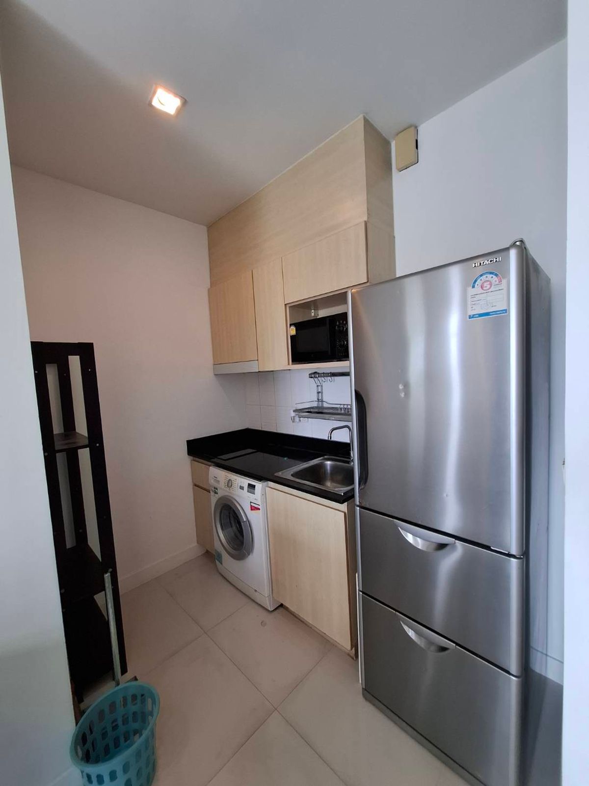 For RentCondoOnnut, Udomsuk : OMG019  < Available 8-Apr-26 > Nice 2 Bed 2 Bath unit - BTS On Nut - for RENT  [ Ideo Verve Sukhumvit ]