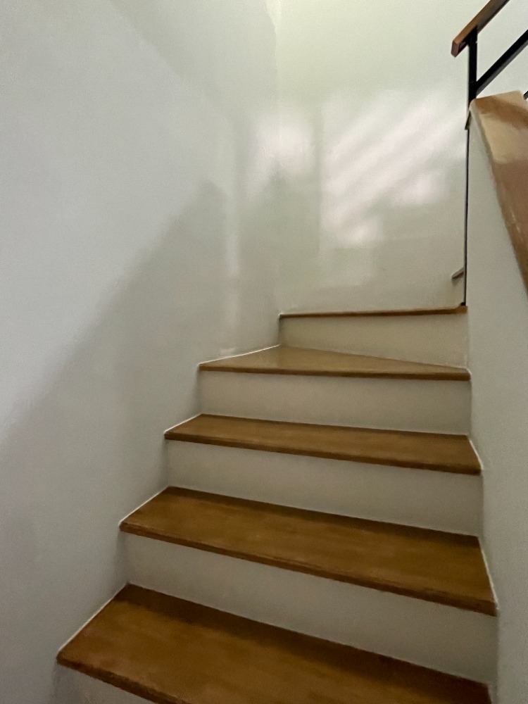 For SaleTownhomePattanakan, Srinakarin : House for sale, Pleno Rama 9-Krungthep Kreetha, corner house, 4 bedrooms.