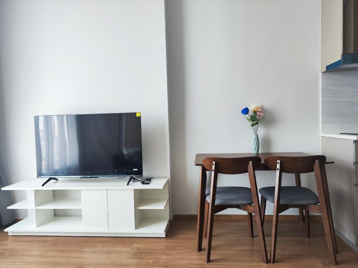 🔥For rent :Cloud thonglor-Phetchaburi ,1bed,high floor,nice view,ready to move in Loading...