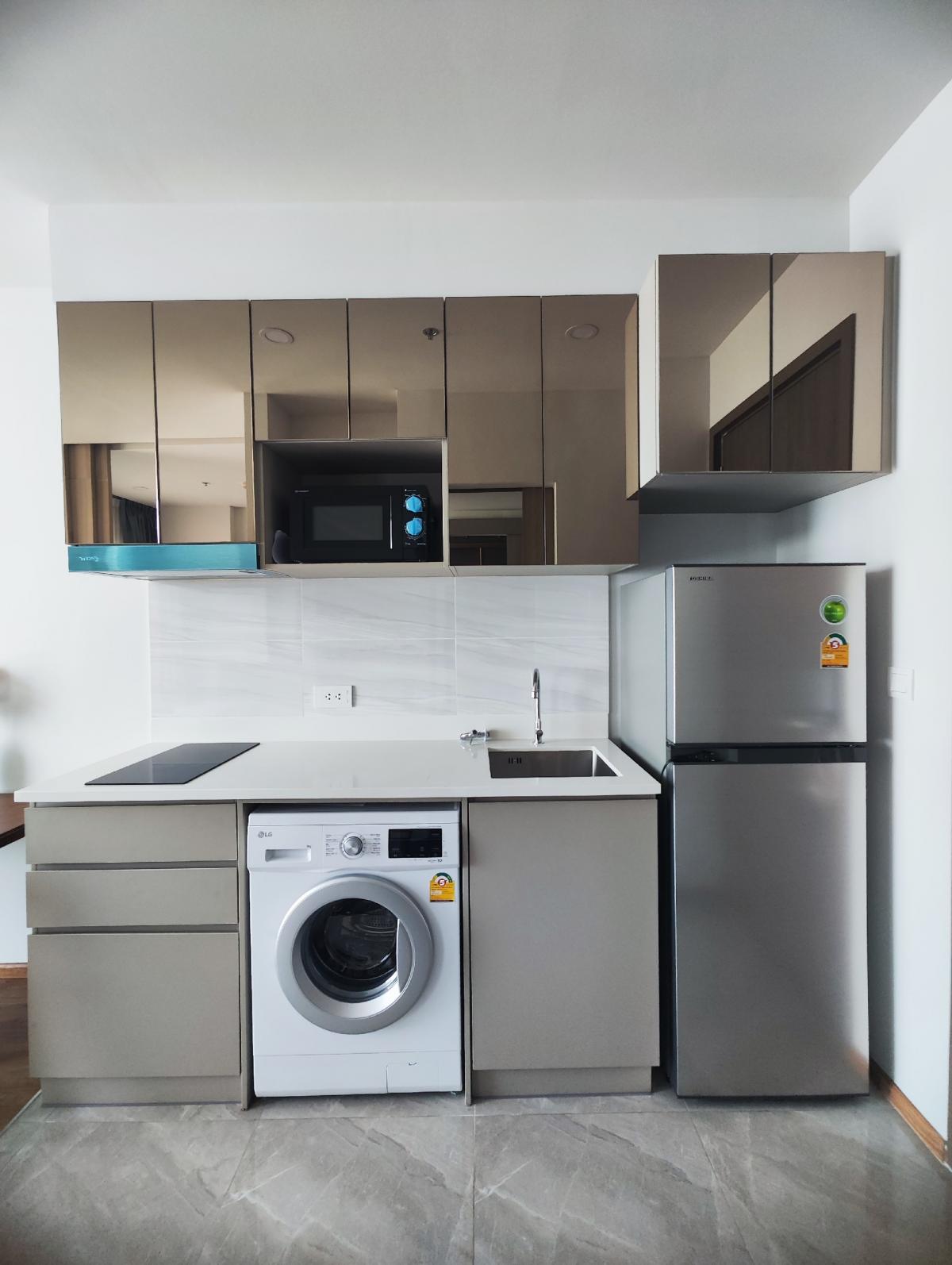 🔥For rent :Cloud thonglor-Phetchaburi ,1bed,high floor,nice view,ready to move in Loading...