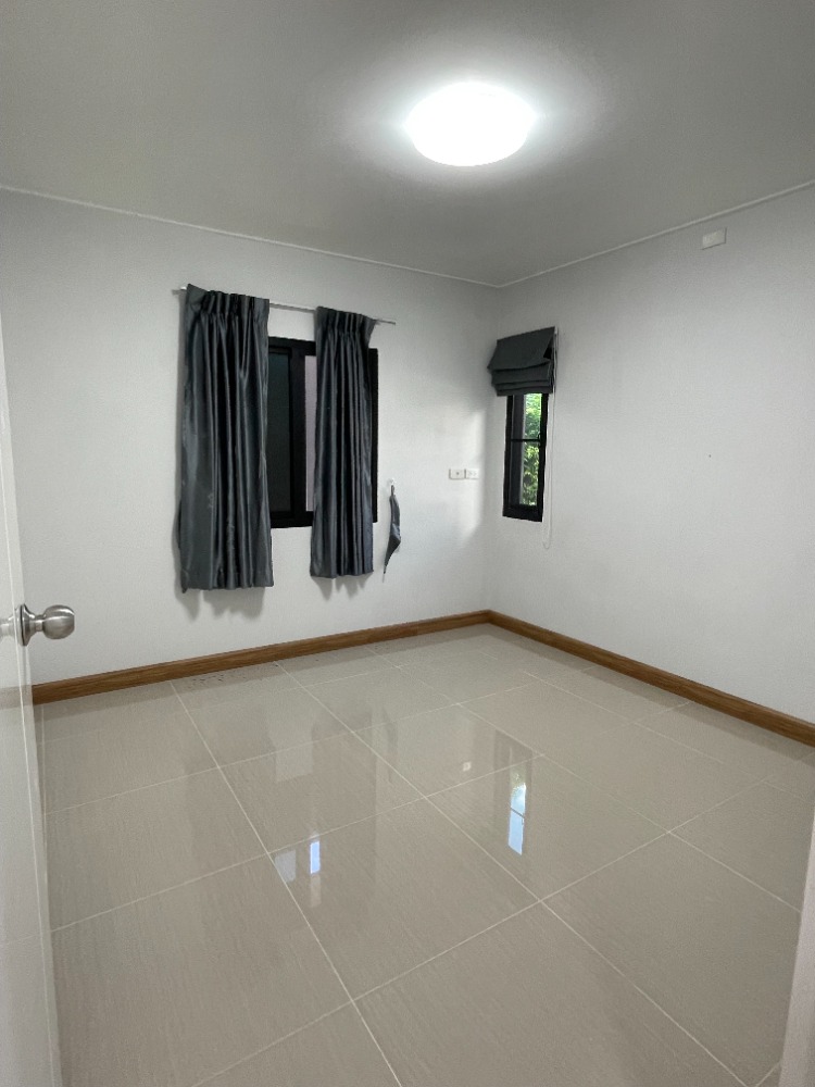 For SaleTownhomePattanakan, Srinakarin : House for sale, Pleno Rama 9-Krungthep Kreetha, corner house, 4 bedrooms.