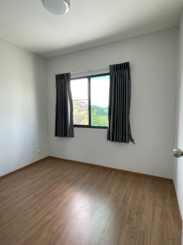 For SaleTownhomePattanakan, Srinakarin : House for sale, Pleno Rama 9-Krungthep Kreetha, corner house, 4 bedrooms.