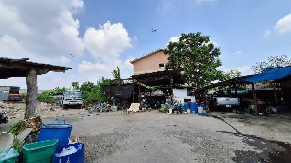 ให้เช่าที่ดินแจ้งวัฒนะ เมืองทอง : ให้เช่าที่ดิน 116  ตรว. แจ้งวัฒนะ ซอย 6(N.930)