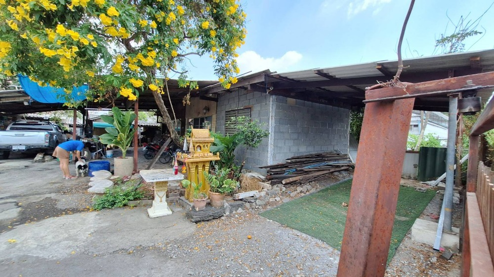 ให้เช่าที่ดินแจ้งวัฒนะ เมืองทอง : ให้เช่าที่ดิน 116  ตรว. แจ้งวัฒนะ ซอย 6(N.930)