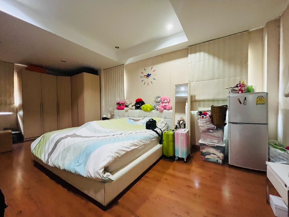 For SaleHouseYothinpattana,CDC : Single house Parinyada Chalongrat / 3 bedrooms (for sale), Parinyada Chalongrat / Detached House 3 Bedrooms (FOR SALE) RUK300