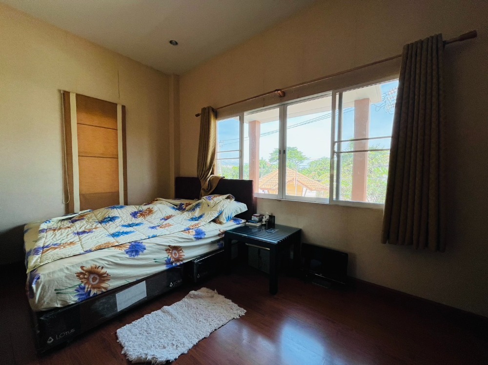 For SaleHouseYothinpattana,CDC : Single house Parinyada Chalongrat / 3 bedrooms (for sale), Parinyada Chalongrat / Detached House 3 Bedrooms (FOR SALE) RUK300