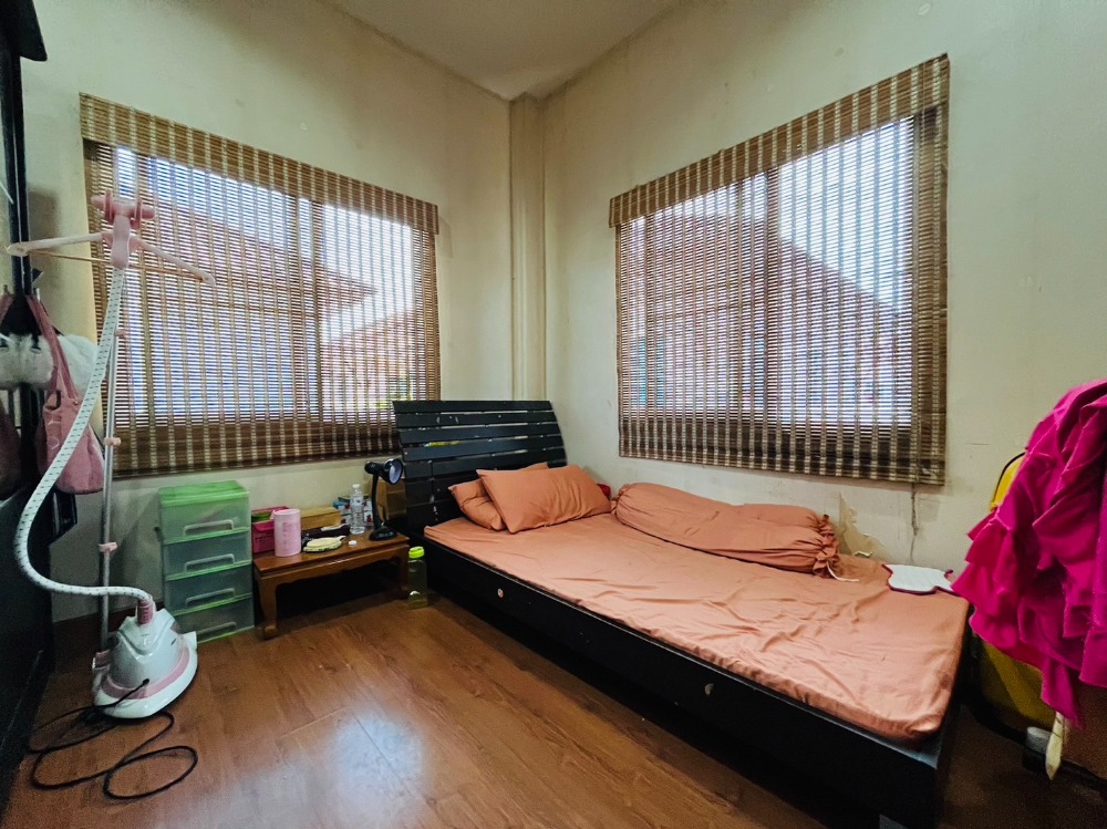 For SaleHouseYothinpattana,CDC : Single house Parinyada Chalongrat / 3 bedrooms (for sale), Parinyada Chalongrat / Detached House 3 Bedrooms (FOR SALE) RUK300