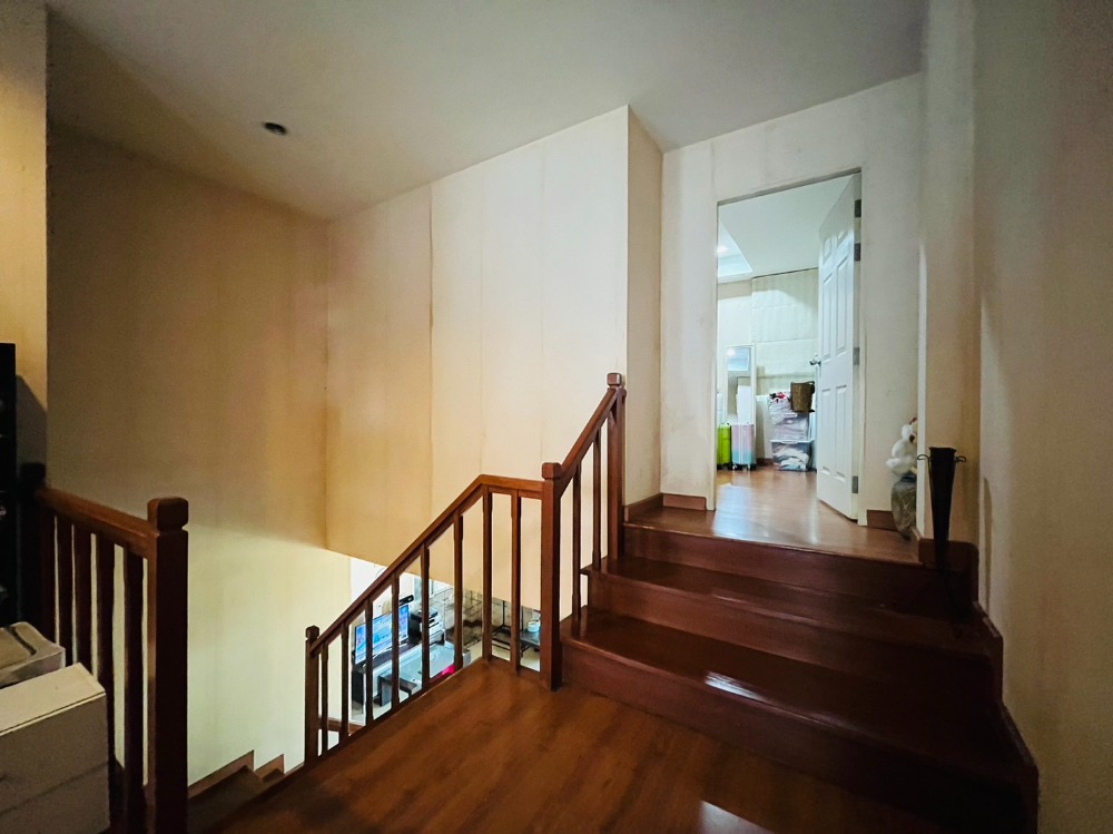 For SaleHouseYothinpattana,CDC : Single house Parinyada Chalongrat / 3 bedrooms (for sale), Parinyada Chalongrat / Detached House 3 Bedrooms (FOR SALE) RUK300