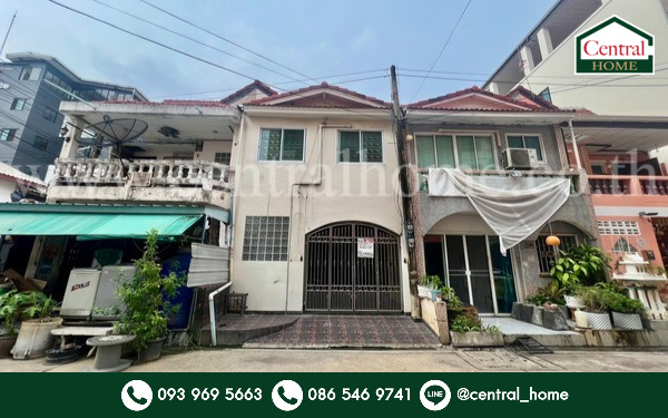 For SaleTownhomePathum Thani,Rangsit, Thammasat : Townhouse Khlong Song Rangsit-Nakhon Nayok 33