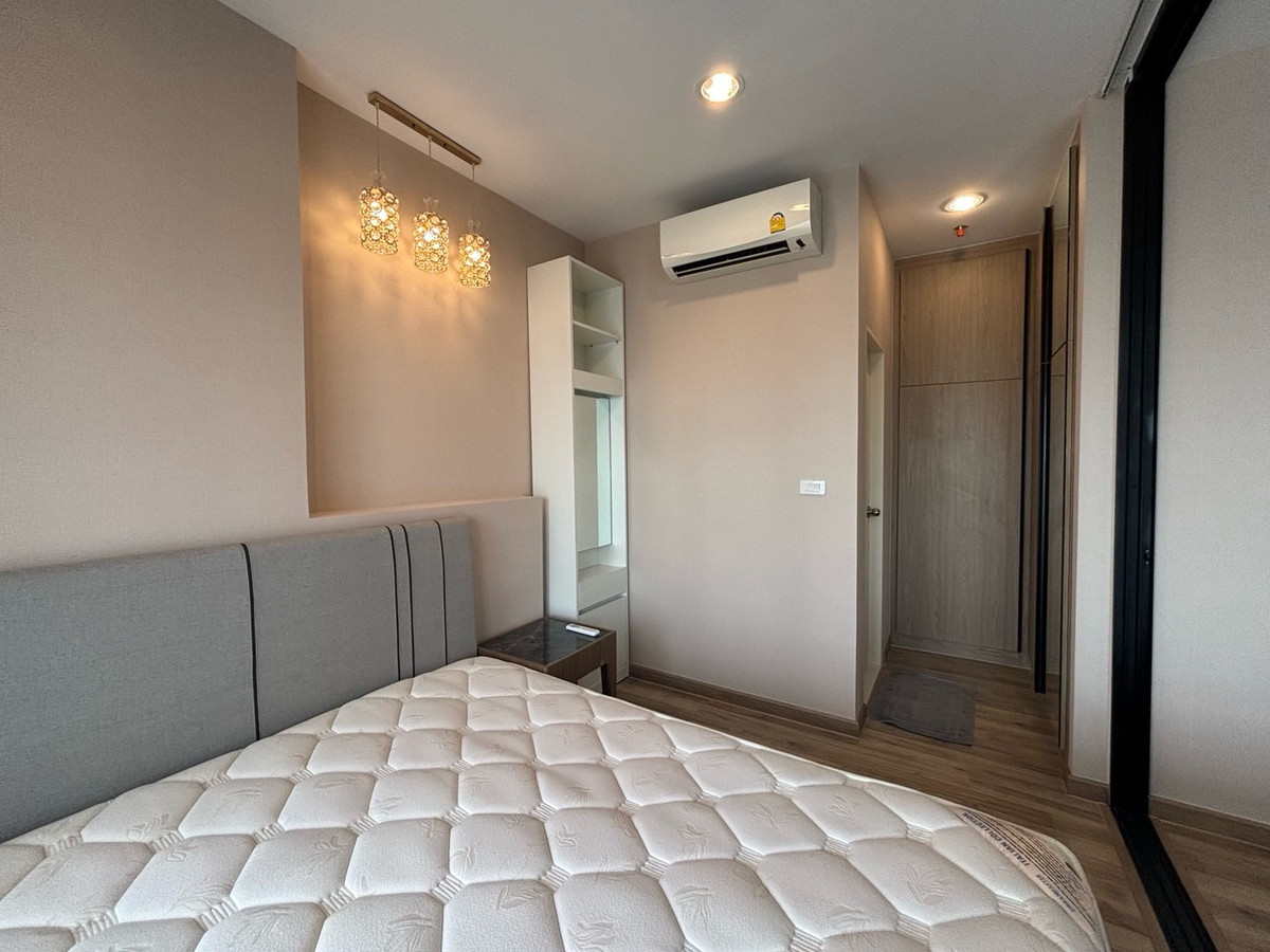 ให้เช่าคอนโดวงเวียนใหญ่ เจริญนคร : เช่า Niche Mono Charoen Nakorn ✨ เฟอร์ครบ 1ห้องนอน💖 ทักLine ID : @ladysai (มี @ด้วย)