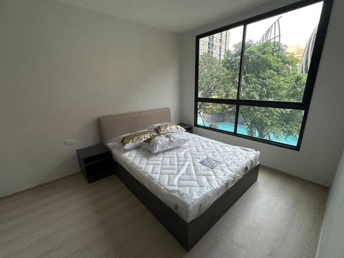 ให้เช่าคอนโดอ่อนนุช อุดมสุข : Elio Del Nest Condo - 2 Bedroom for Rent