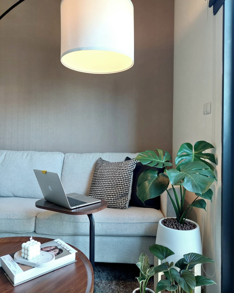 ให้เช่าคอนโดพระราม 9 เพชรบุรีตัดใหม่ RCA : Rhythm Asoke 1 , 1 Bed 1 Bath , Rent 24,000 Baht