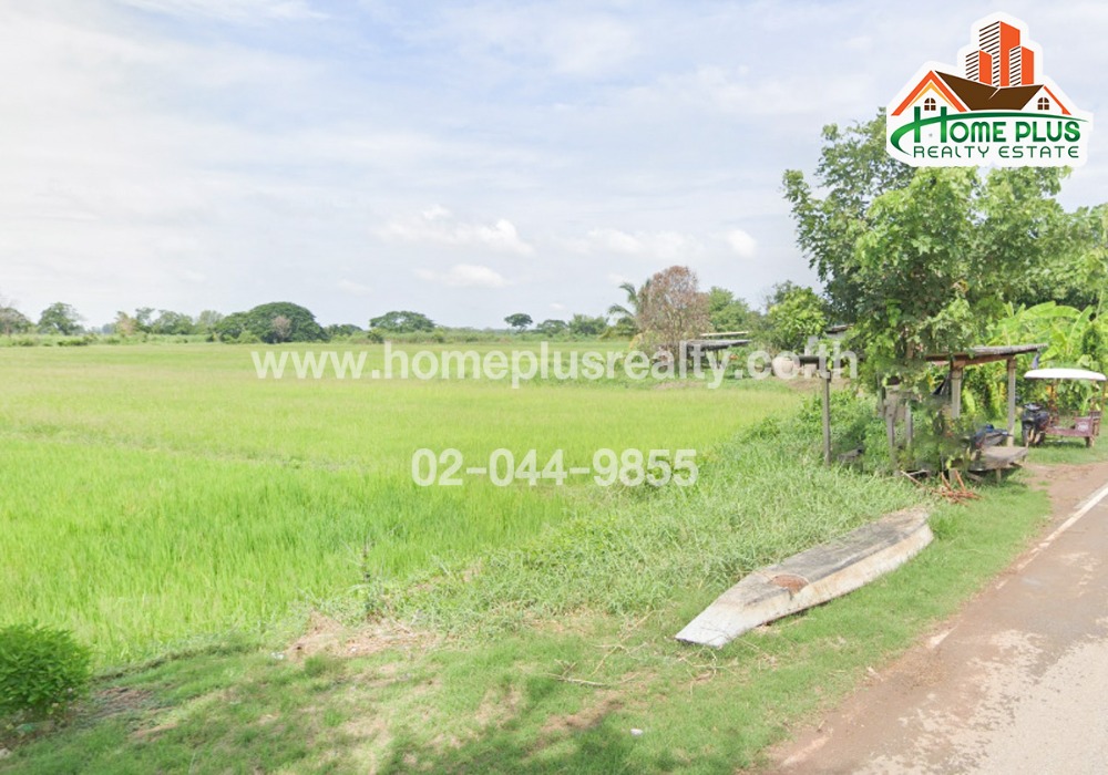 For SaleLandKhon Kaen : Land near Wat Sawang Arom, Bueng Niam Subdistrict, Khon Kaen, area 3 rai.