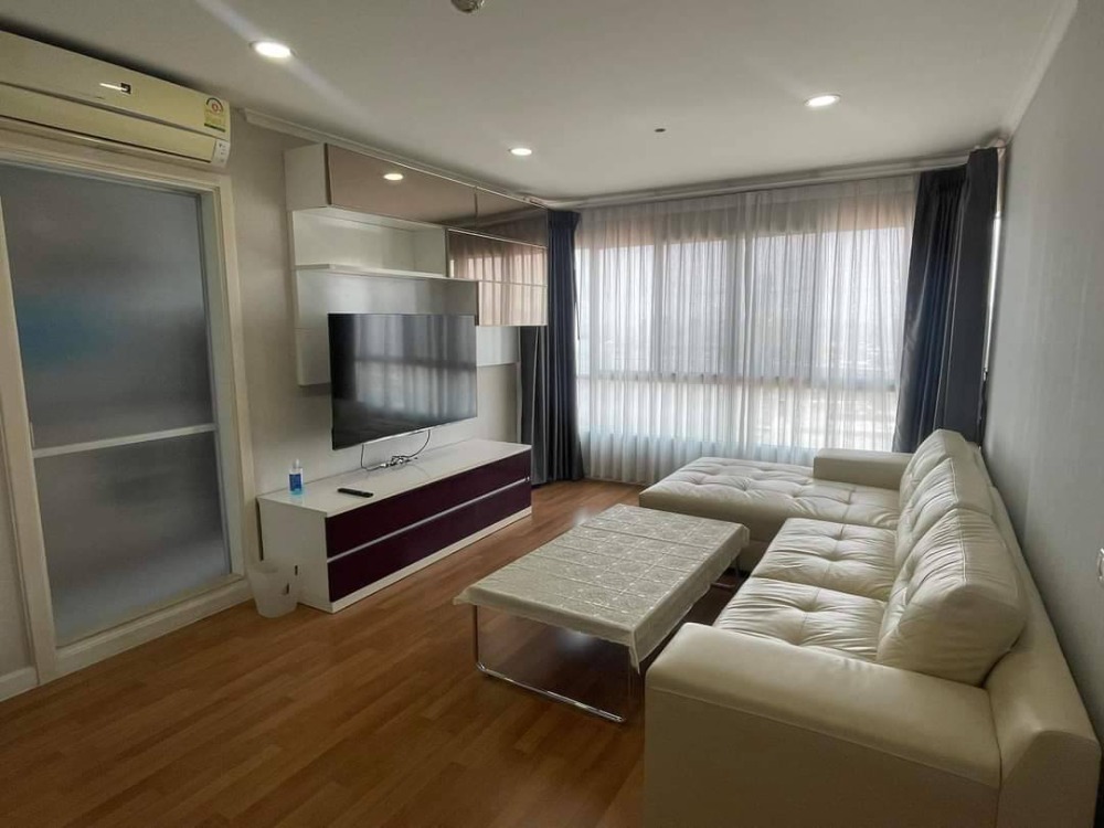 For SaleCondoRama3 (Riverside),Satupadit : Lumpini Park Riverside Rama 3 Lumpini Park Riverside Rama 3, fully furnished, 64 square meters.