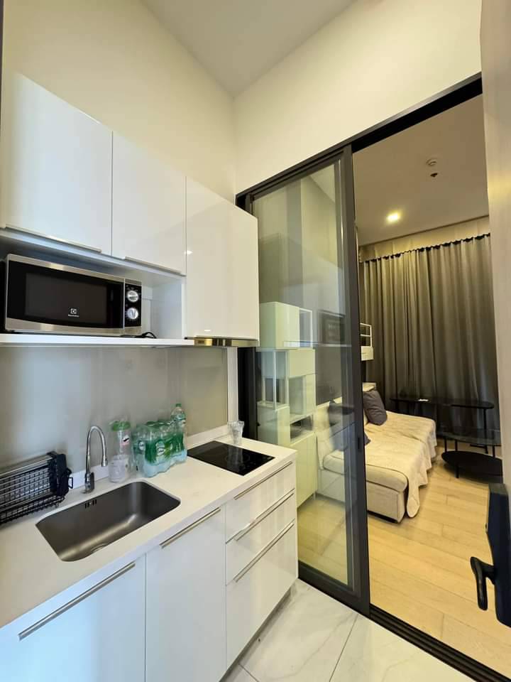 For SaleCondoRama9, Petchburi, RCA : S-CRA114 for sale, condo Chewathai Residence, Asoke, 15th floor, city view, 36 sqm. 1 bed, 1 bath 4.99M 064-959-8900