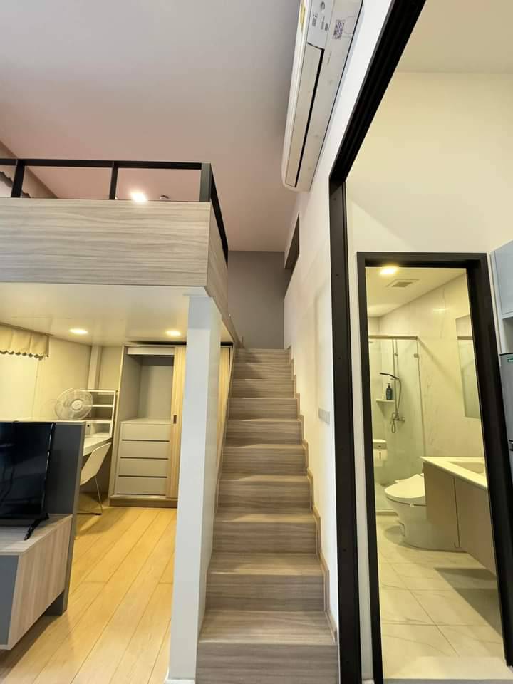 For SaleCondoRama9, Petchburi, RCA : S-CRA114 for sale, condo Chewathai Residence, Asoke, 15th floor, city view, 36 sqm. 1 bed, 1 bath 4.99M 064-959-8900