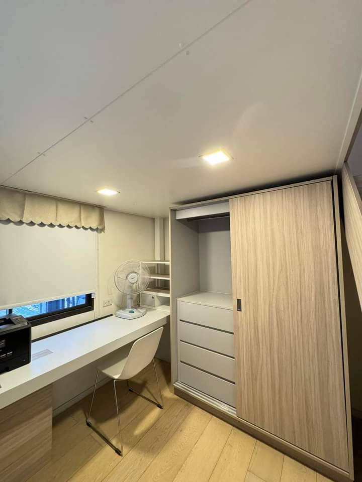 For SaleCondoRama9, Petchburi, RCA : S-CRA114 for sale, condo Chewathai Residence, Asoke, 15th floor, city view, 36 sqm. 1 bed, 1 bath 4.99M 064-959-8900