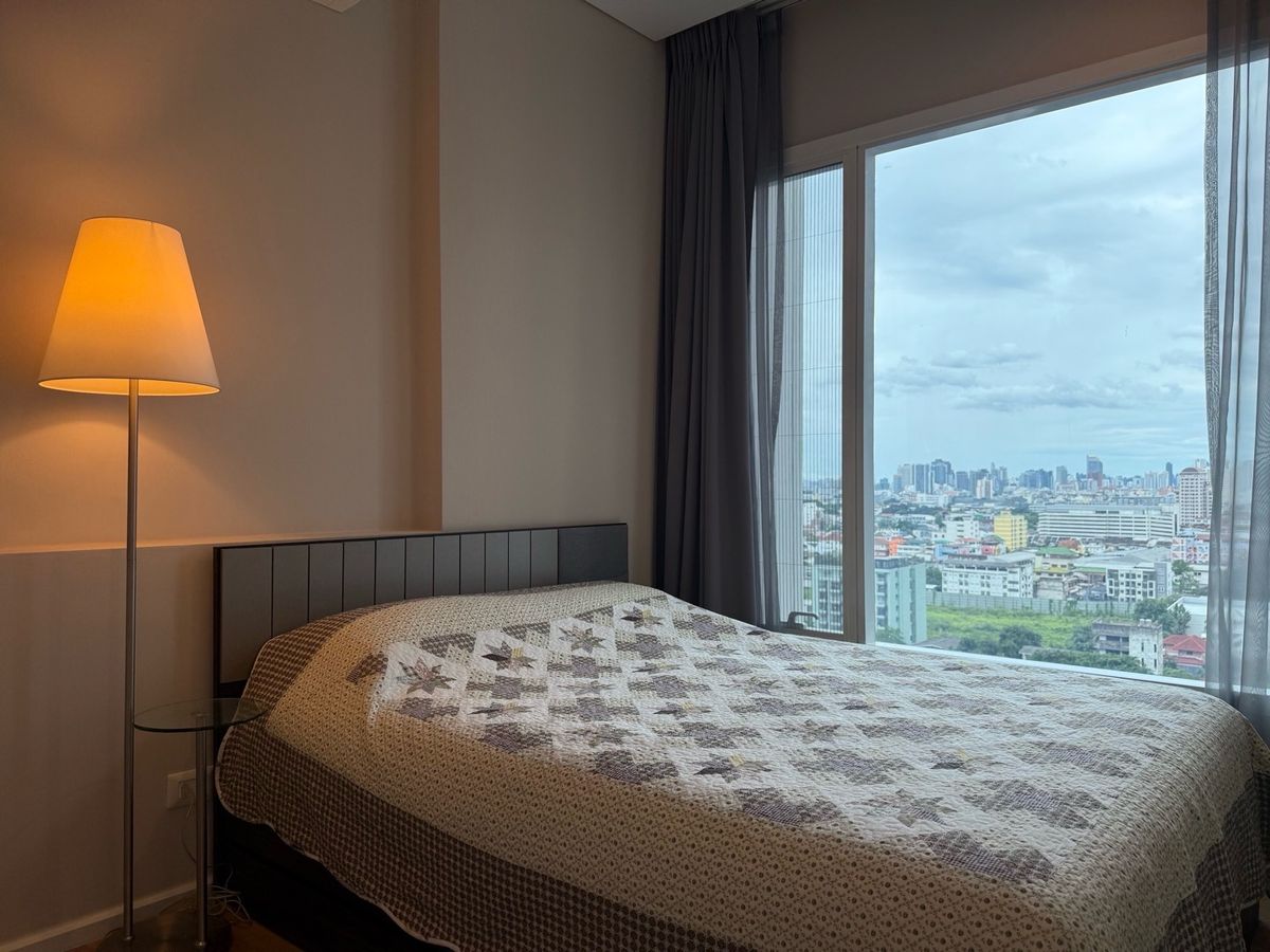 For SaleCondoLadprao, Central Ladprao : 📣 For Sale: 1-Bedroom Condo at The Saint Residences | Excellent Condition | Direct from Owner