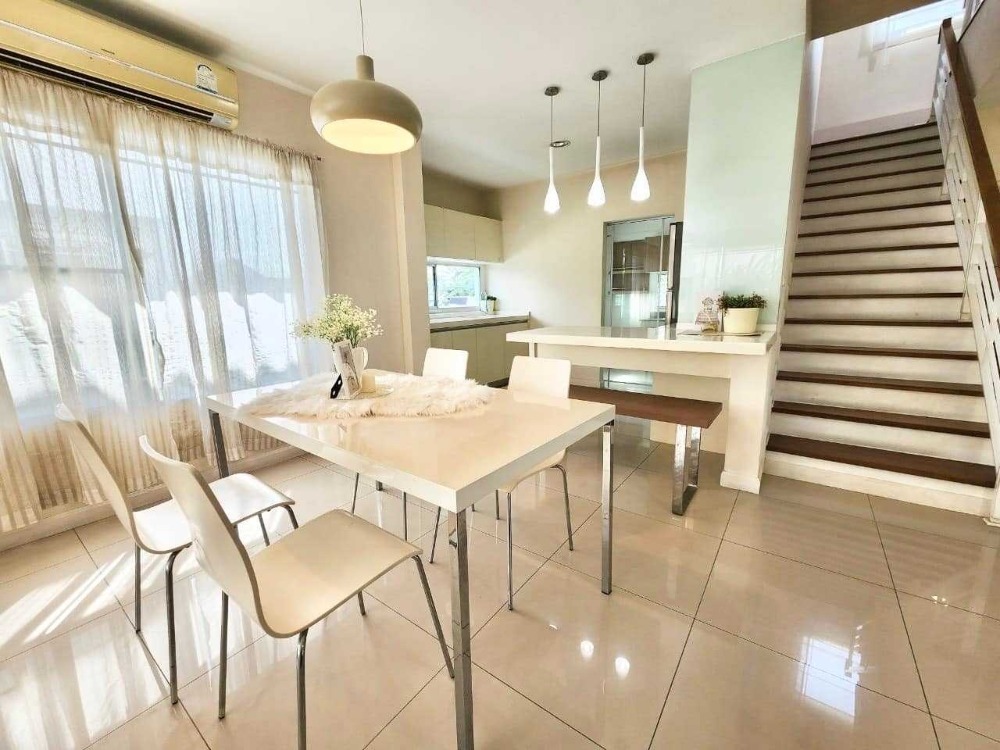 ให้เช่าบ้านลาดกระบัง สุวรรณภูมิ : ให้เช่าหมู่บ้าน มัณฑนา 2 อ่อนนุช-วงแหวน