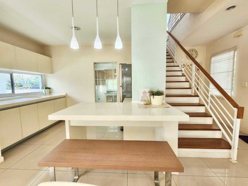 ให้เช่าบ้านลาดกระบัง สุวรรณภูมิ : ให้เช่าหมู่บ้าน มัณฑนา 2 อ่อนนุช-วงแหวน