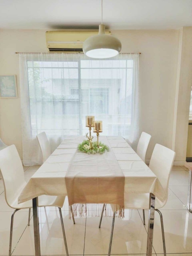 ให้เช่าบ้านลาดกระบัง สุวรรณภูมิ : ให้เช่าหมู่บ้าน มัณฑนา 2 อ่อนนุช-วงแหวน