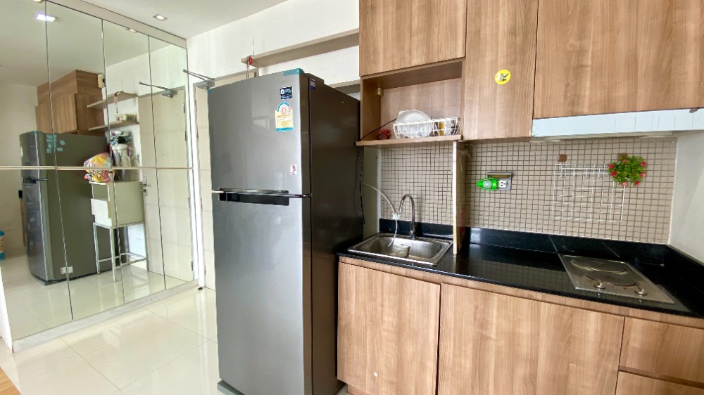 For SaleCondoRatchathewi,Phayathai : Condo for sale next to Airport link Ratchaprarop station. (Phaya Thai-Suvarnabhumi) Ideo Verve Ratchaprarop 2 bedrooms, 2 bathrooms, 69 sq m, 12th floor