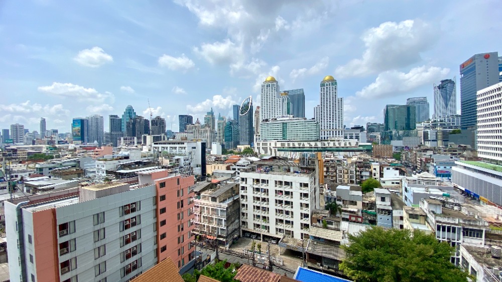 For SaleCondoRatchathewi,Phayathai : Condo for sale next to Airport link Ratchaprarop station. (Phaya Thai-Suvarnabhumi) Ideo Verve Ratchaprarop 2 bedrooms, 2 bathrooms, 69 sq m, 12th floor