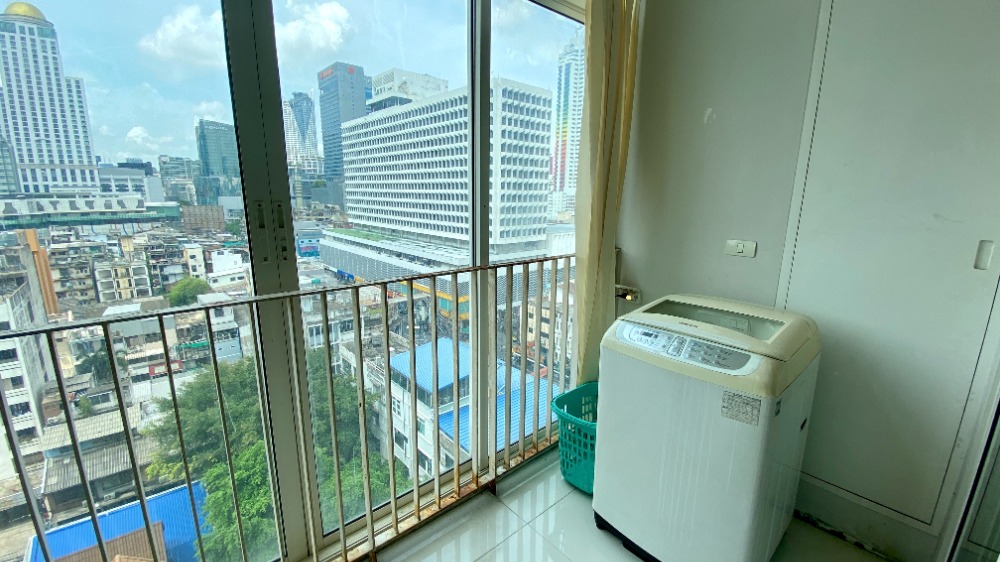 For SaleCondoRatchathewi,Phayathai : Condo for sale next to Airport link Ratchaprarop station. (Phaya Thai-Suvarnabhumi) Ideo Verve Ratchaprarop 2 bedrooms, 2 bathrooms, 69 sq m, 12th floor