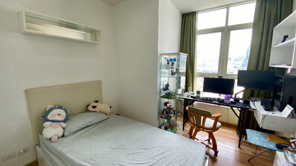 For SaleCondoRatchathewi,Phayathai : Condo for sale next to Airport link Ratchaprarop station. (Phaya Thai-Suvarnabhumi) Ideo Verve Ratchaprarop 2 bedrooms, 2 bathrooms, 69 sq m, 12th floor