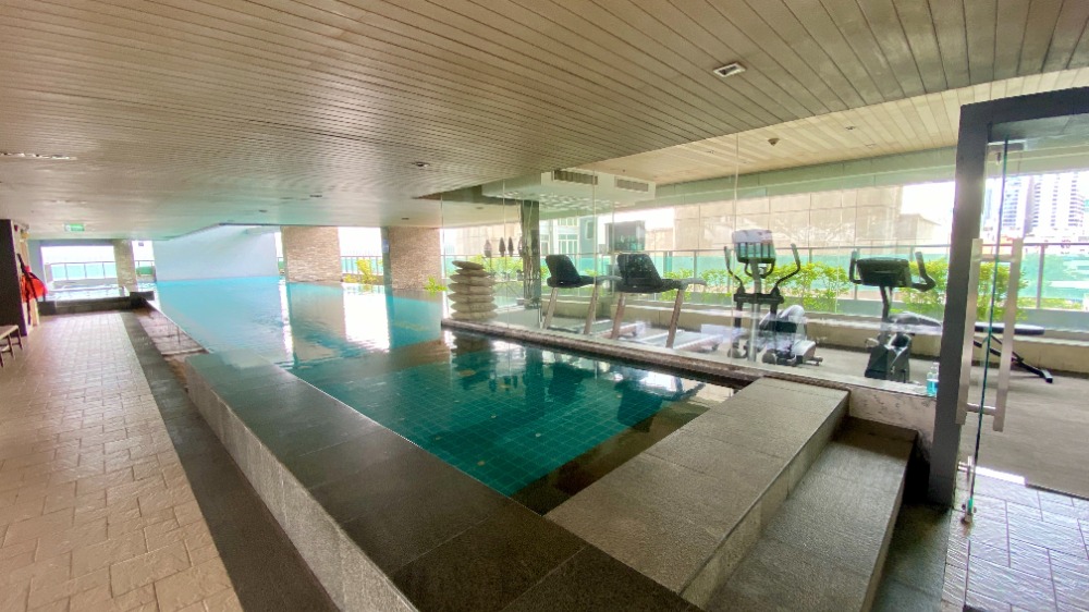 For SaleCondoRatchathewi,Phayathai : Condo for sale next to Airport link Ratchaprarop station. (Phaya Thai-Suvarnabhumi) Ideo Verve Ratchaprarop 2 bedrooms, 2 bathrooms, 69 sq m, 12th floor