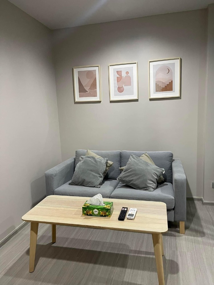 For SaleCondoRama9, Petchburi, RCA : S-LAK176 Condo for sale at Life Asoke-Rama 9 27th floor, size 32 sqm, 1 bed, 1 bath 4.8M 064-959-8900