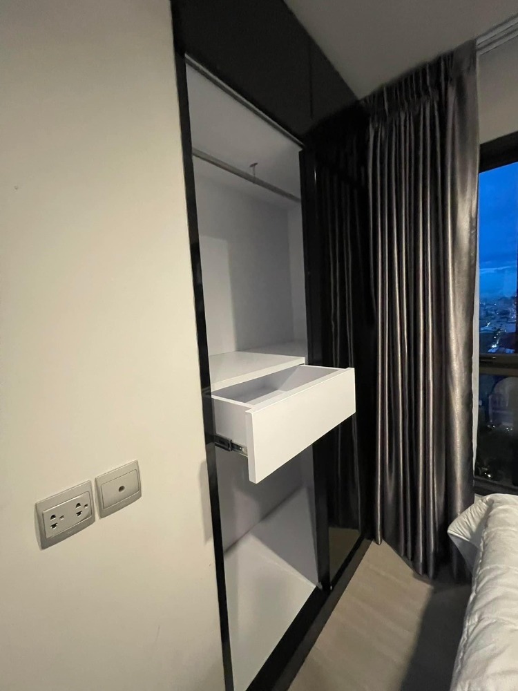 For SaleCondoRama9, Petchburi, RCA : S-LAK176 Condo for sale at Life Asoke-Rama 9 27th floor, size 32 sqm, 1 bed, 1 bath 4.8M 064-959-8900