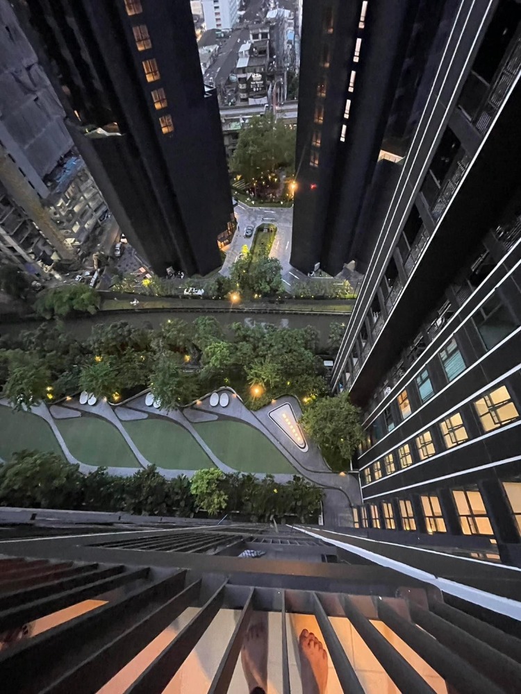 For SaleCondoRama9, Petchburi, RCA : S-LAK176 Condo for sale at Life Asoke-Rama 9 27th floor, size 32 sqm, 1 bed, 1 bath 4.8M 064-959-8900