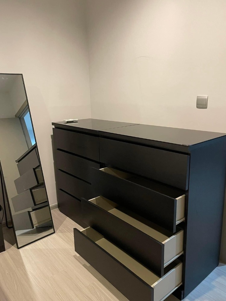 For SaleCondoRama9, Petchburi, RCA : S-LAK176 Condo for sale at Life Asoke-Rama 9 27th floor, size 32 sqm, 1 bed, 1 bath 4.8M 064-959-8900