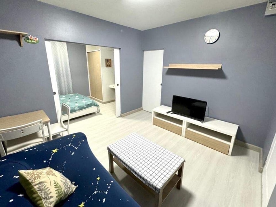 For SaleCondoRatchadapisek, Huaikwang, Suttisan : ✅ S-SRHK101 ✅ Line : @p2nproperty