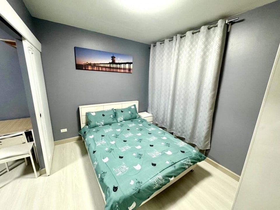 For SaleCondoRatchadapisek, Huaikwang, Suttisan : ✅ S-SRHK101 ✅ Line : @p2nproperty