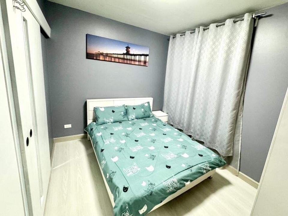 For SaleCondoRatchadapisek, Huaikwang, Suttisan : ✅ S-SRHK101 ✅ Line : @p2nproperty