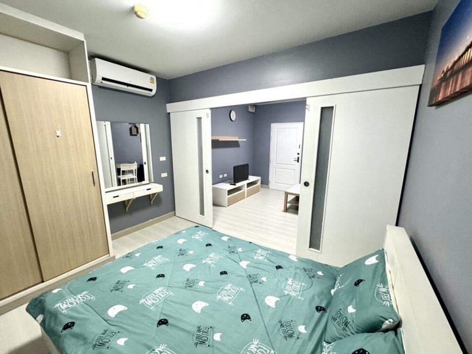 For SaleCondoRatchadapisek, Huaikwang, Suttisan : ✅ S-SRHK101 ✅ Line : @p2nproperty