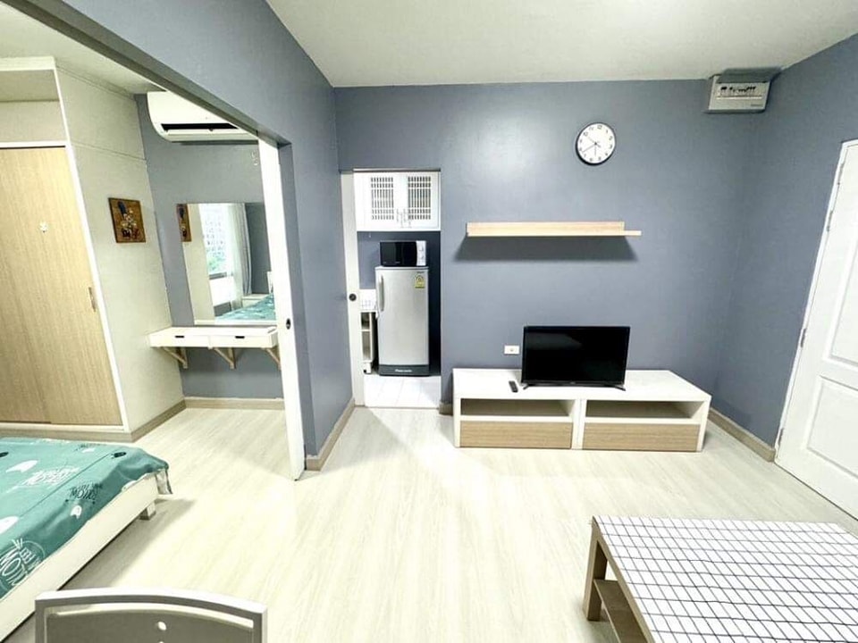 For SaleCondoRatchadapisek, Huaikwang, Suttisan : ✅ S-SRHK101 ✅ Line : @p2nproperty