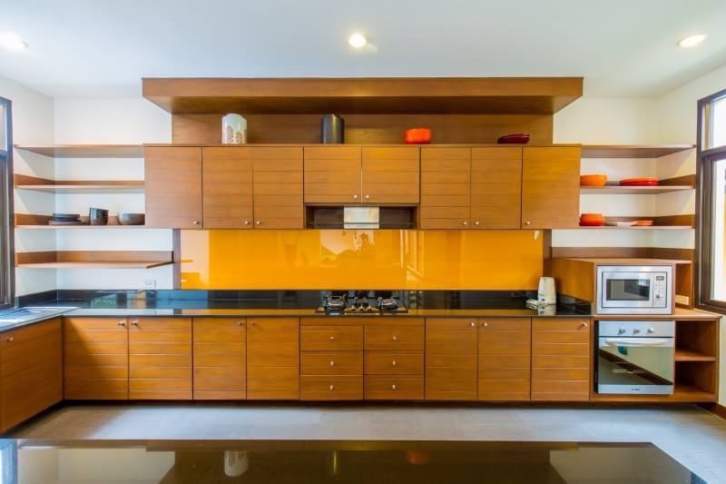 ขายบ้านพัทยา บางแสน ชลบุรี สัตหีบ : For sale Baan PhuTara Thai-Modern style (S03-1822S)