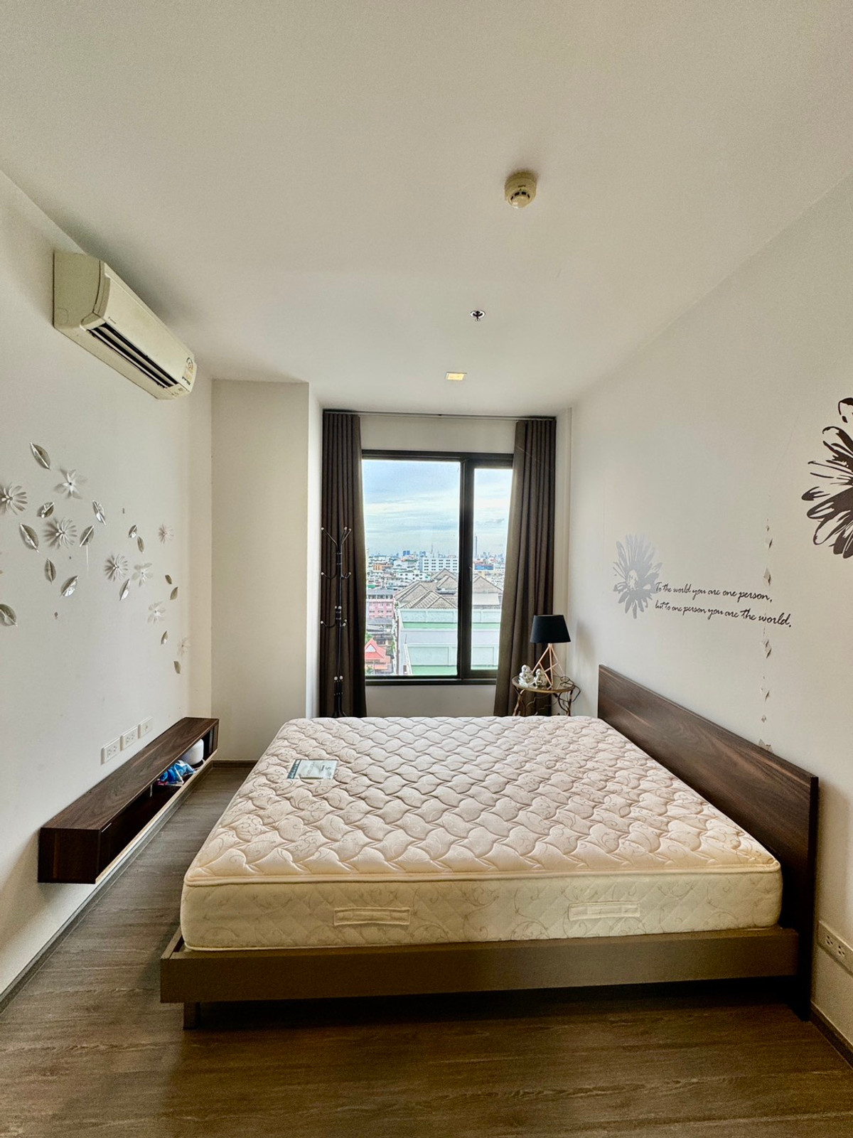 For RentCondoWongwianyai, Charoennakor : (Ready to move in) Condo, 1 bedroom, fully furnished, near BTS Wongwian Yai - 𝐍𝐘𝐄 𝐁𝐲 𝐒𝐚𝐧𝐬𝐢𝐫𝐢 | Add Line : aae.mmproperty