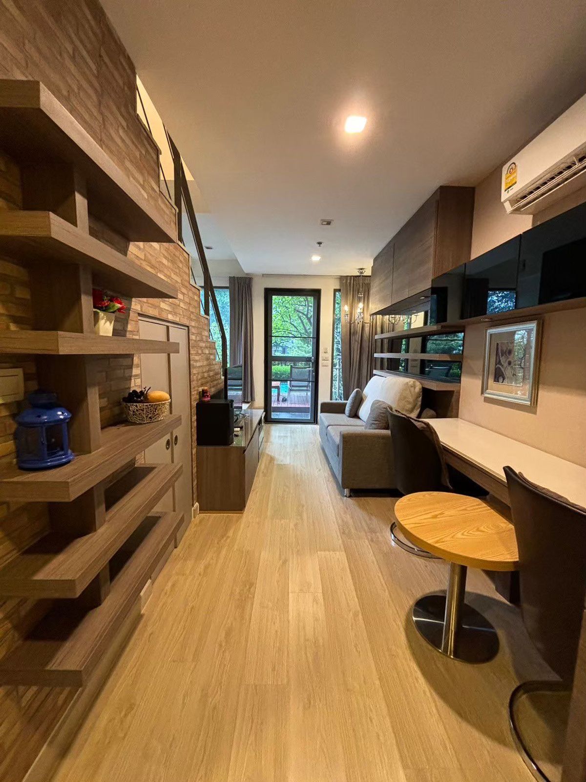 For RentCondoOnnut, Udomsuk : 🔥For rent Ideo Mobi Sukhumvit 81 (Onnut station 150 m)