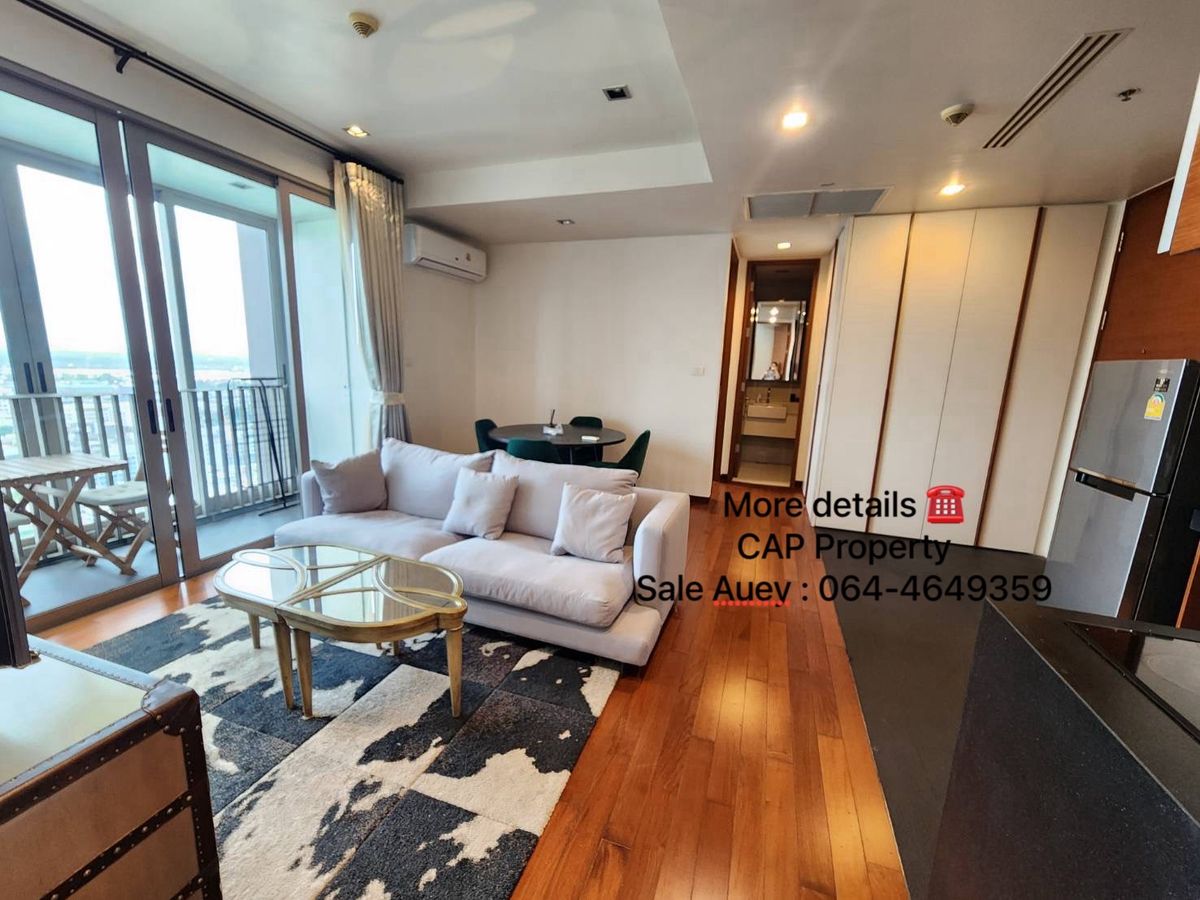 For RentCondoSukhumvit, Asoke, Thonglor : Pet 🐱🐶 Condo @BTS Thonglor - 2 bed 2 Bath - 71 ตรม - 60,000 THB Negotiable